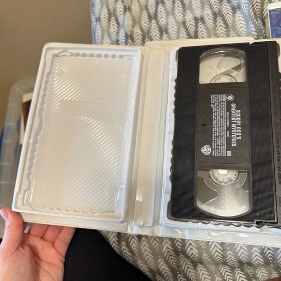 Scooby-Doo VHS Collection - Picture 9 of 16